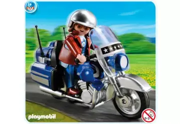 Playmobil 5114-A - Tourer