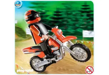 Playmobil 5115-A - Enduro