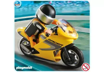 Playmobil 5116-A - Supersportler