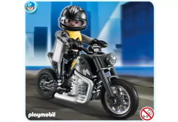 Playmobil 5118-A - Custom Bike