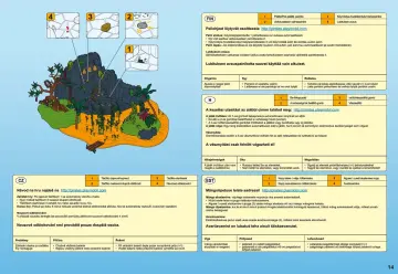 Bauanleitungen Playmobil 5134-A - Abenteuerschatzinsel (14)