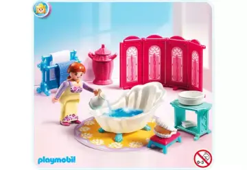 Playmobil 5147-A - Königliches Bad