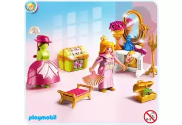 Playmobil 5148-A - Ankleidesalon