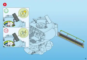 Bauanleitungen Playmobil 5149-A - E-Rangers Future Base (10)
