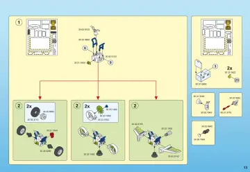 Bauanleitungen Playmobil 5149-A - E-Rangers Future Base (13)