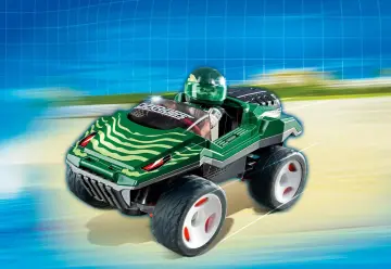 Playmobil 5160 - Click & Go Snake Racer