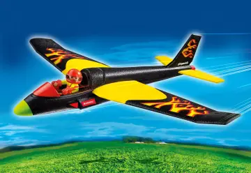 Playmobil 5215-A - Fire Flyer