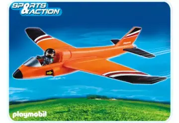 Playmobil 5216-A - Stream Glider