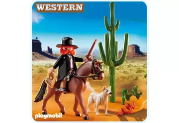 Playmobil 5251-A - Marschall