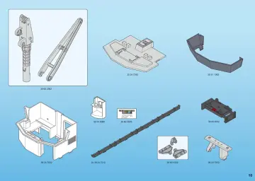 Bauanleitungen Playmobil 5253-A - Frachtschiff mit Verladekran (10)