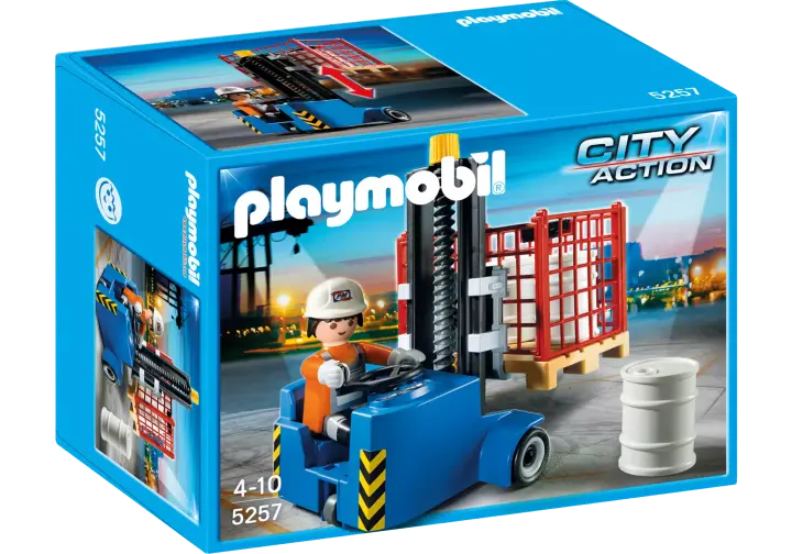 Playmobil 5257-A - Stapler - BOX