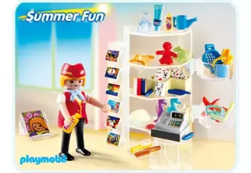 Playmobil 5268-A - Hotel-Shop