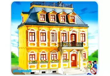 Playmobil 5301-A - Maison traditionnelle
