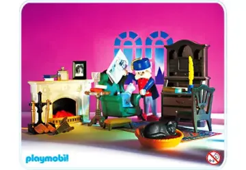 Playmobil 5310-A - Salon