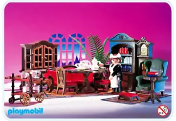 Playmobil 5320-A - Salle de séjour