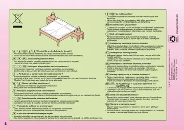 Bauanleitungen Playmobil 5331-A - Elternschlafzimmer (6)