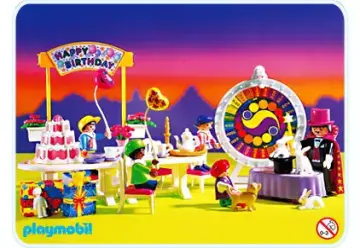 Playmobil 5511-A - Kindergeburtstag