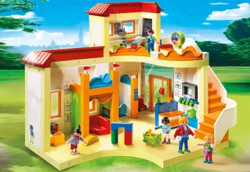 Playmobil 5567 - Kinderdagverblijf