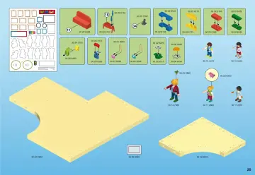 Bouwplannen Playmobil 5567 - Kinderdagverblijf (20)