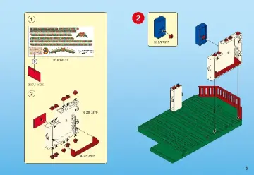 Building instructions Playmobil 5976 - Santa's Home (3)