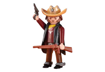 Playmobil 6277 - Shérif