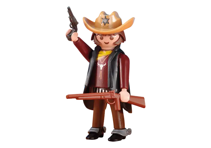 Playmobil 6277 - Western-Sheriff