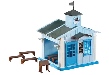 Playmobil 6279 - Western Schoolhouse