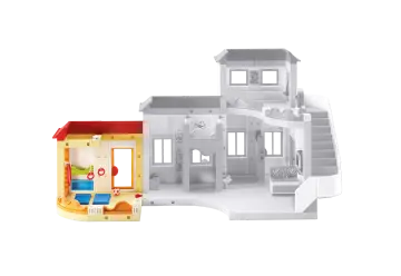 Playmobil 6386 - Extensão Ginásio para Creche