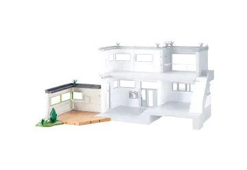 Playmobil 6389 - Pièce supplémentaire pour maison moderne