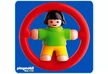 Playmobil 6403-A - Greifring (Mädchen)