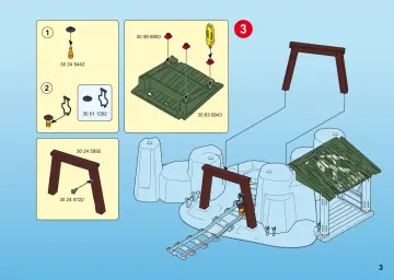 Instrukcje obsługi Playmobil 6428 - Western Goldmine (3)