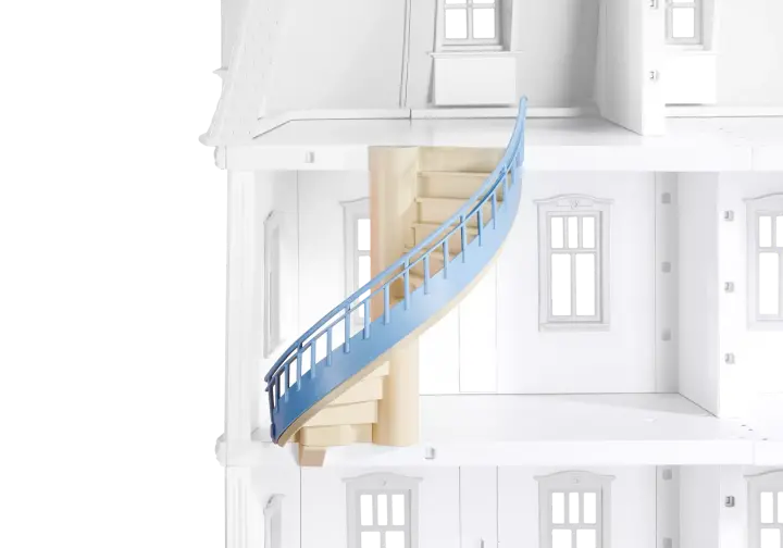 Playmobil 6455 - Escalier pour maison traditionnelle (Réf. 5303)