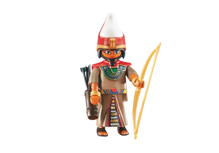 Playmobil 6489 - Chefe dos Soldados Egípcios