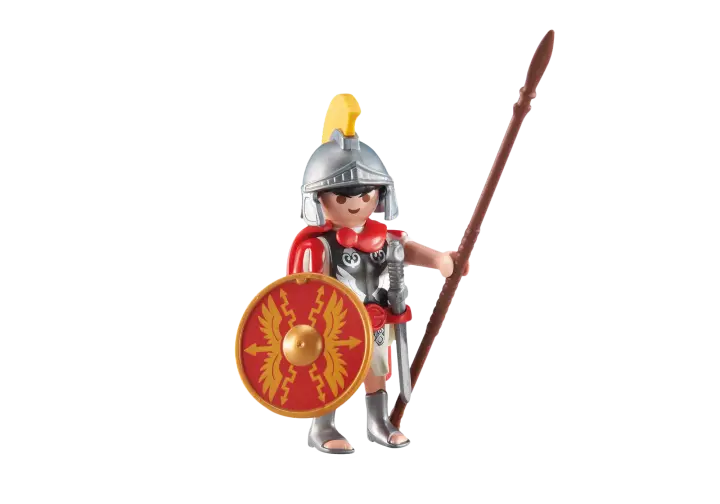 Playmobil 6491 - Roman Tribune