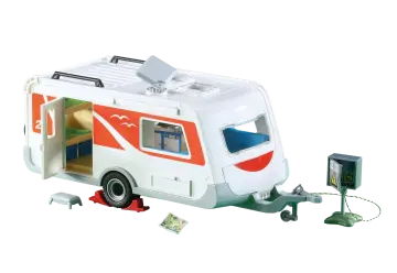 Playmobil 6513 - Caravan