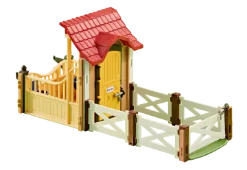 Playmobil 6533 - Stable Extension for the Horse Farm