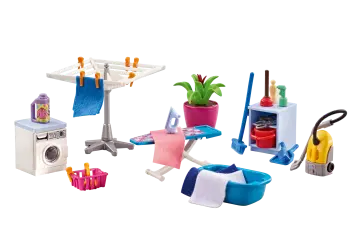 Playmobil 6557 - Laundry Room