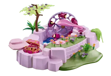 Playmobil 6563 - Enchanted Fairy Pond