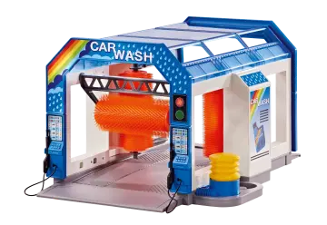 Playmobil 6571 - Car wash