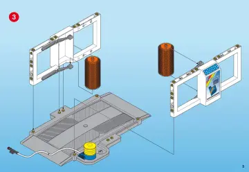 Building instructions Playmobil 6571 - Car Wash (5)