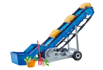Playmobil 6576 - Mobile Conveyor