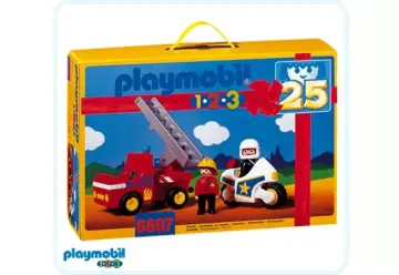 Playmobil 6607-A - histoire de sauvetage
