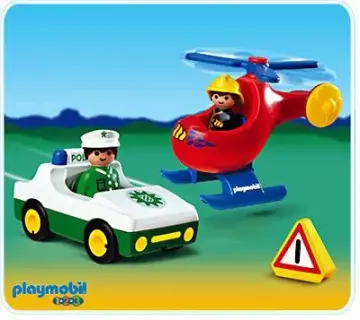 Playmobil 6622-A - Rettungsset