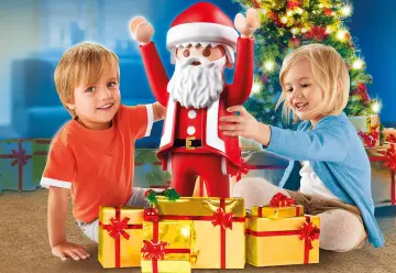 Playmobil 6629 - PLAYMOBIL XXL Santa Claus