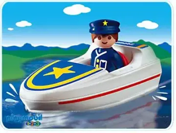 Playmobil 6720-A - Küstenwache