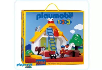 Playmobil 6804-A - Ferme