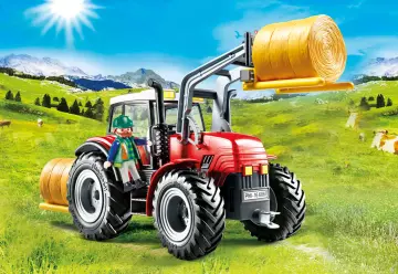 Playmobil 6867 - Tractor