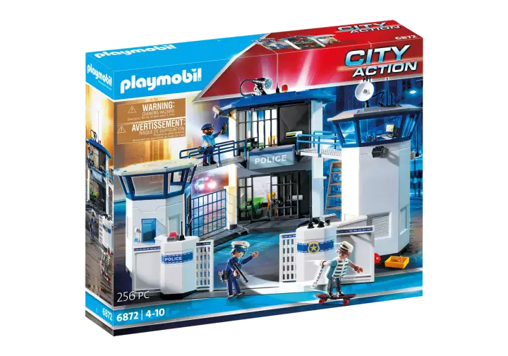 Playmobil 6872 - wird nicht verkauft - BOX