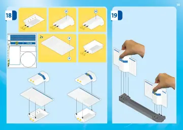 Manual de instruções Playmobil 6872 - wird nicht verkauft (14)