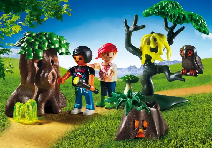 Playmobil 6891 - Nachtwanderung